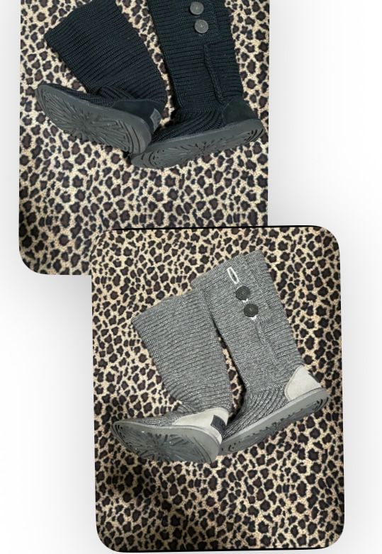 Uggs Netted