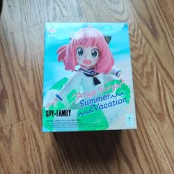 Luminasta Spy x Family Anya Forger Summer Vacation New Sealed