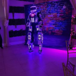 Robot For Your Party’s   And Events  