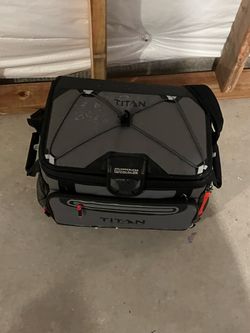 Titan cooler