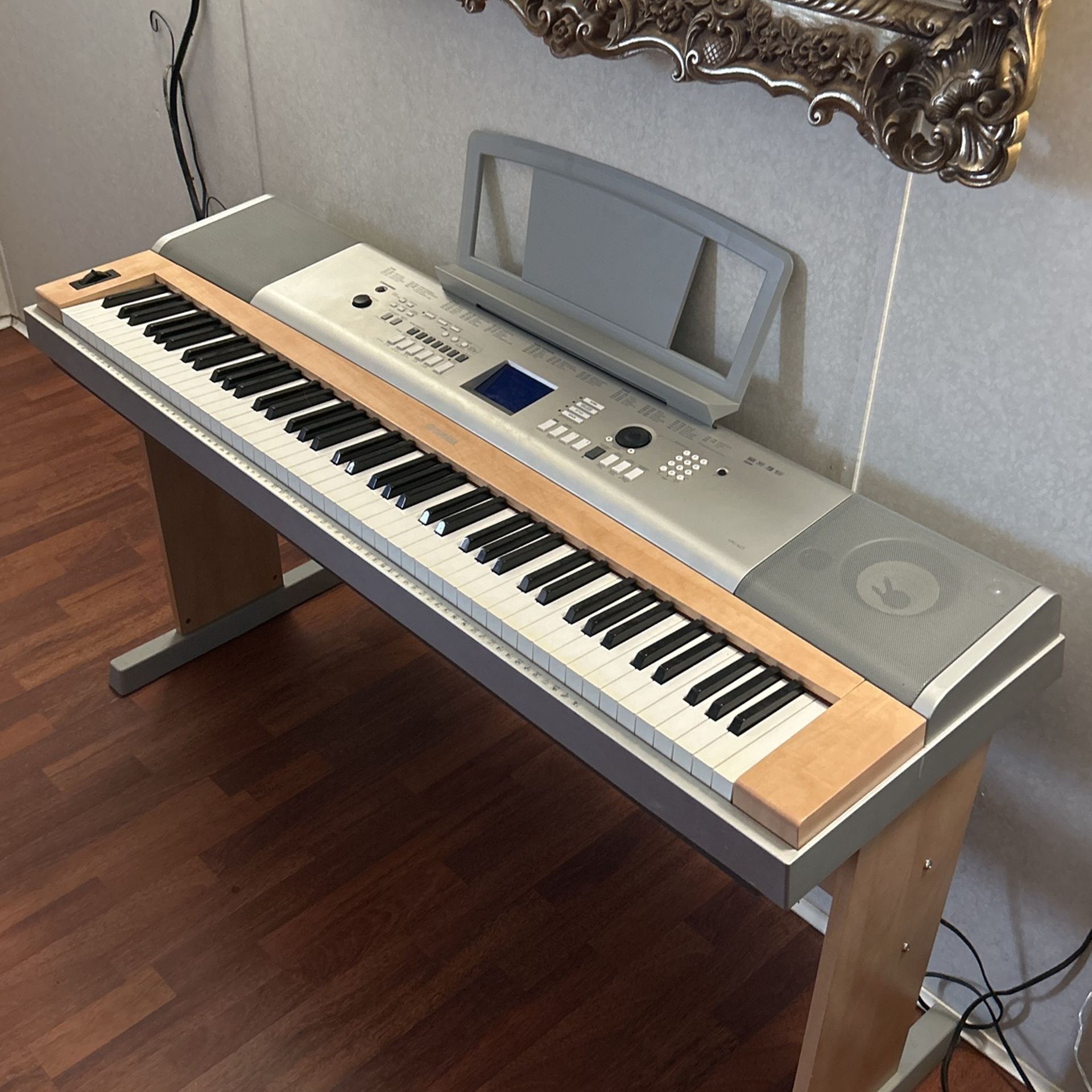 Yamaha Portable Grand Piano