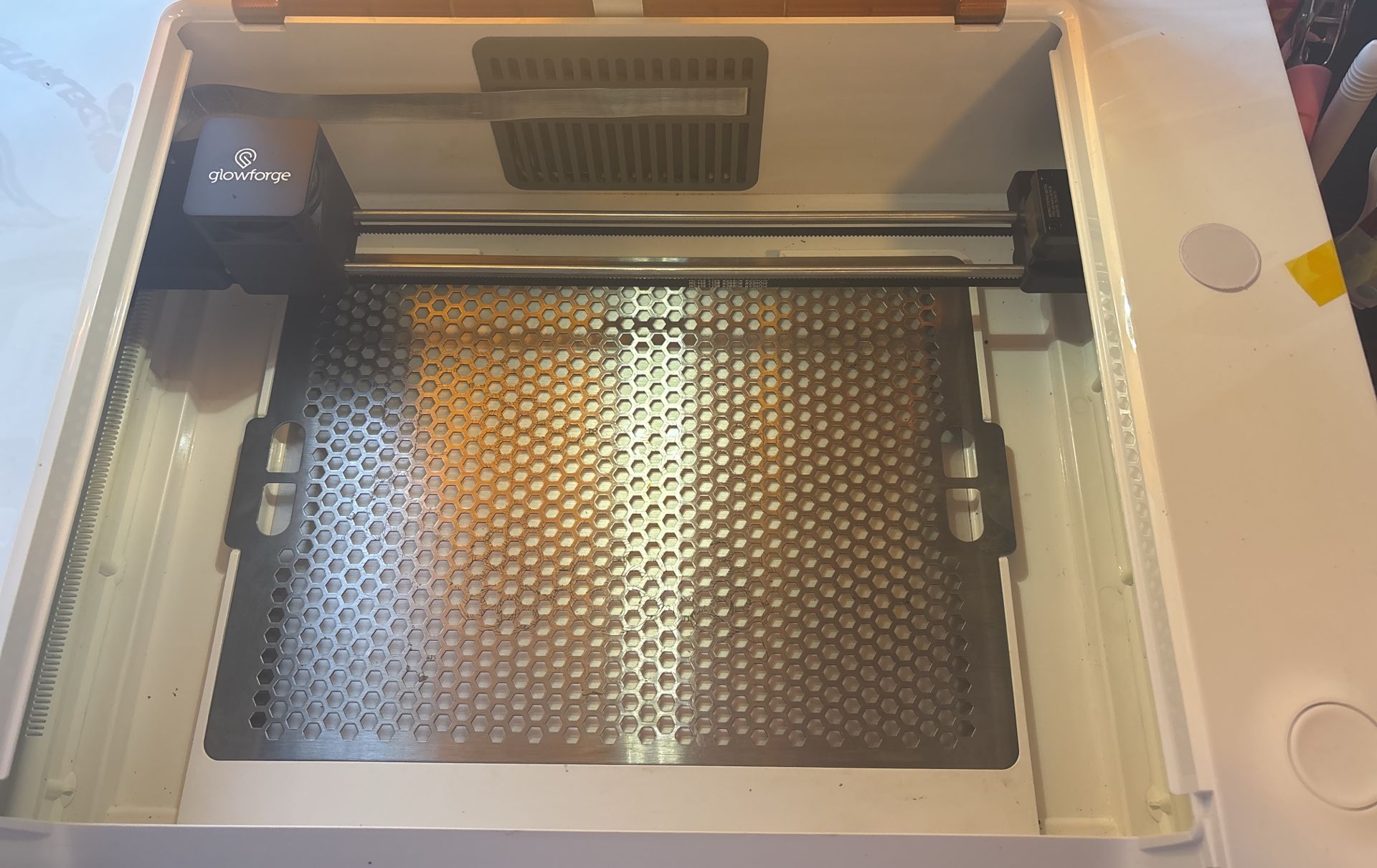Glowforge Spark