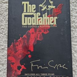 The Godfather: The Coppola Restoration