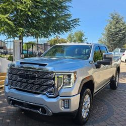 2021 3500 GMC Denali 