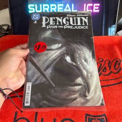 Penguin Pain And Prejudice 