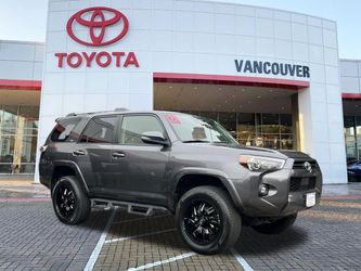 2021 Toyota 4Runner