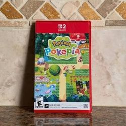 Pokopia Nintendo Switch 2 