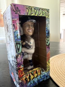 Tyler Glasnow Bobblehead