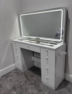 Vanity Desk