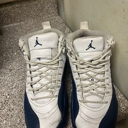 Jordan 12 French blue