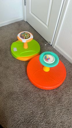 sit and spins