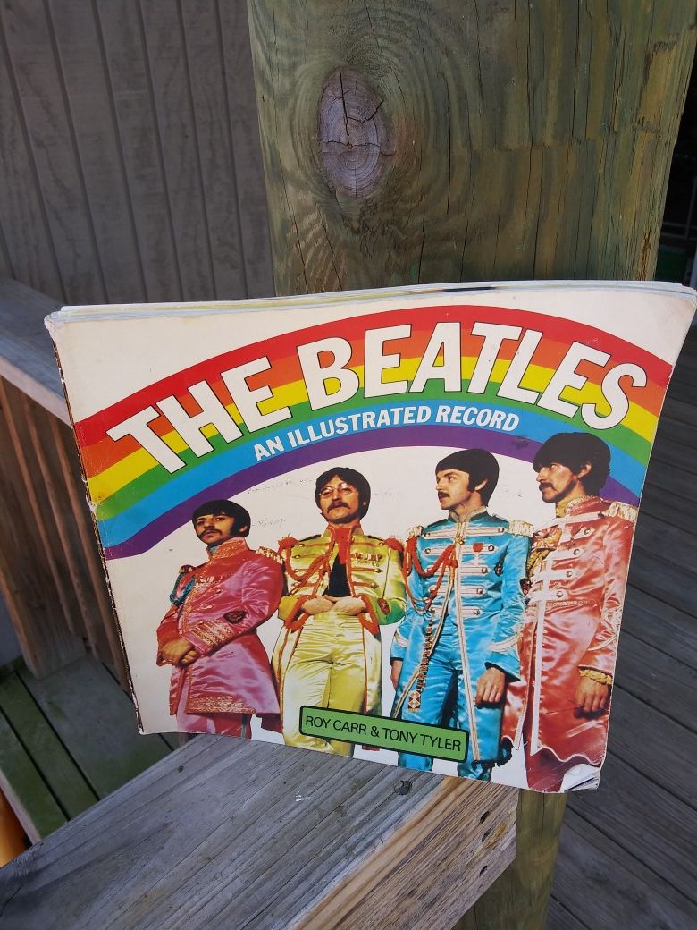 The Beatles An Illustrated Record Book