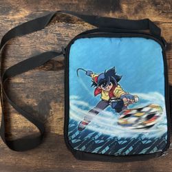 Beyblade Insulated Lunch Bag just $3