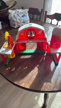 Kids Toy Barn