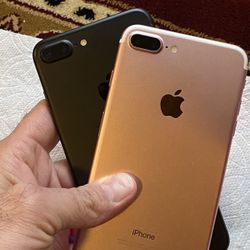 iPhone 7 Plus Unlocked For All Carriers 