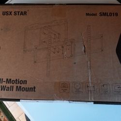 New TV Wall Mount
