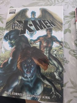DARK X MEN