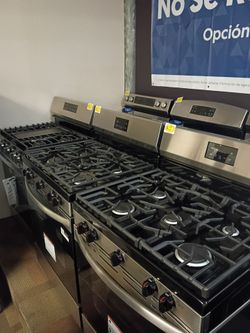 New Frigidaire Gas Stove