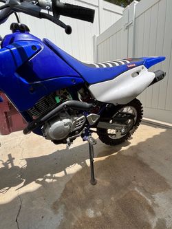 2001 TTR 125