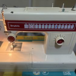 Sewing Machine 