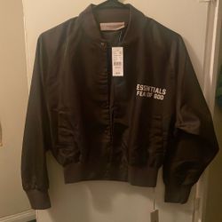 Kids Bomber Jacket