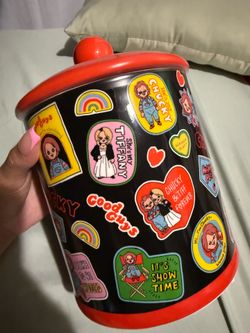 Chucky cookie jar 🫙 🍪