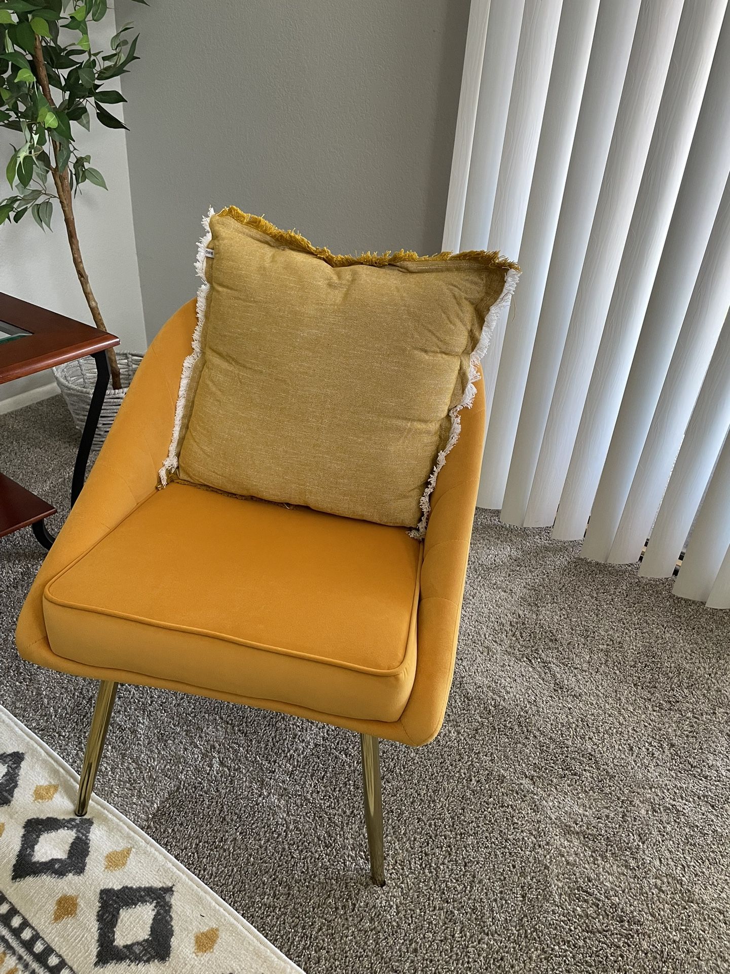 Yellow Chairs