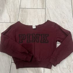 Pink Sweater 