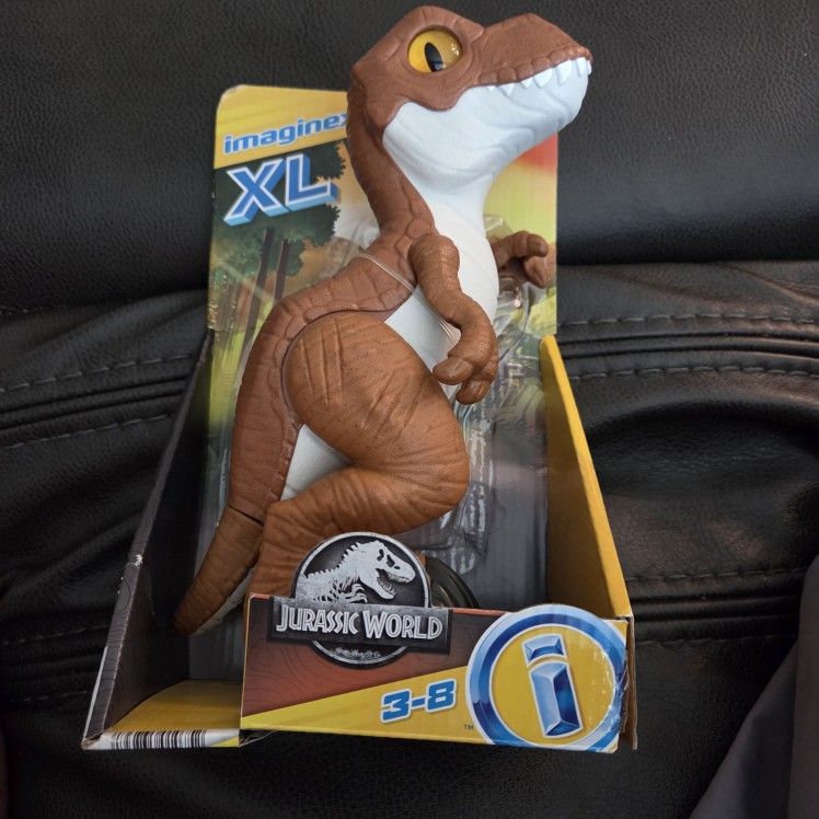 Dinosaur Kid Toy