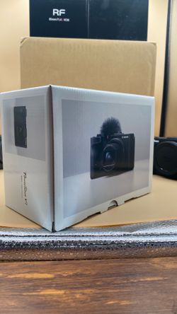 Canon Powershot V1