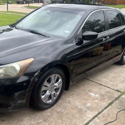 2011 Honda Accord