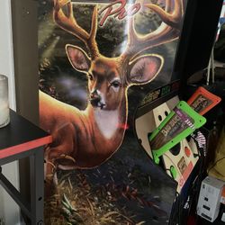 Big Buck Pro Arcade1up