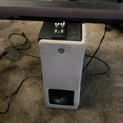 Yamaha Soundbar with Wireless Subwoofer BEST OFFER