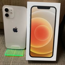 iPhone 12 Att ,h20,cricket