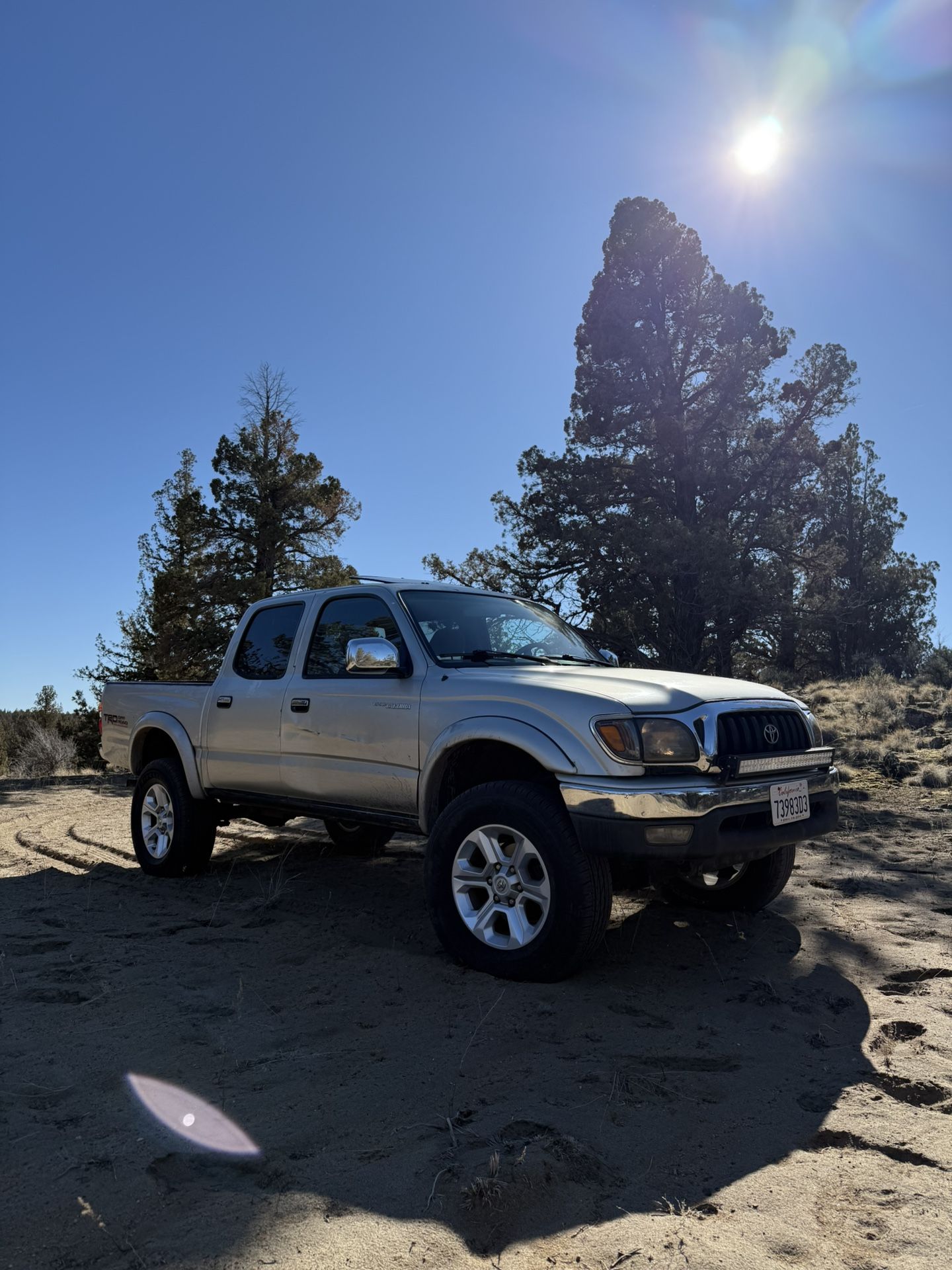 2001 Toyota Tacoma