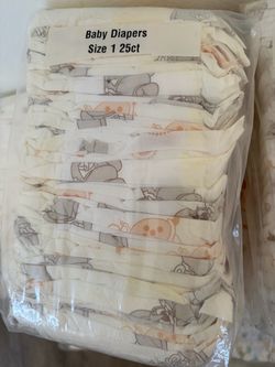Diapers