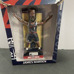 Los Angeles Clippers James Harden Bobblehead Limited Edition