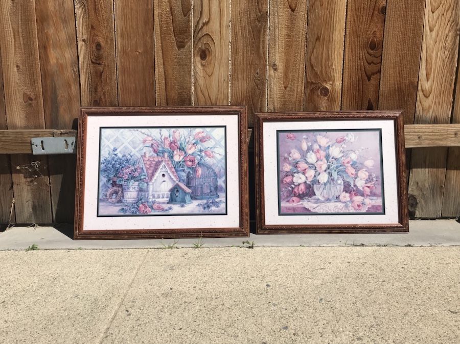 Homco Home Interior Frames For Sale In Corona Ca Offerup