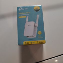 TL-WA855RE 
300Mbps Wi-Fi Range Extender