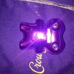Fuggler Gaptooth Mcgoo Purple Metallic 