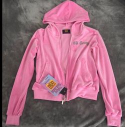 XS PINK FB COUNTY SWEATER (pick up only)