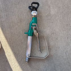 Spray Gun ( Pistola De Esprayar ) 