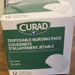 Disposable Nursing Pads 