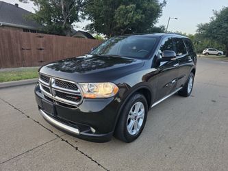 2013 Dodge Durango título limpio