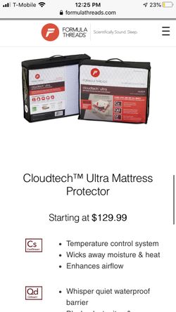 Full size new Mattress Protector