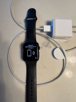 Apple Watch 3 with Cellular