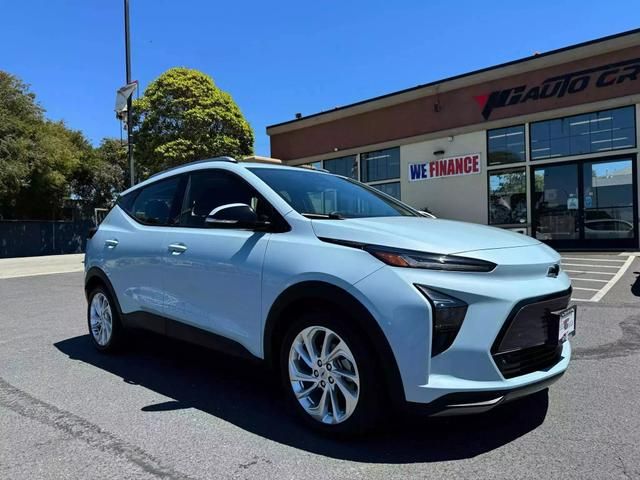 2022 Chevrolet Bolt EUV