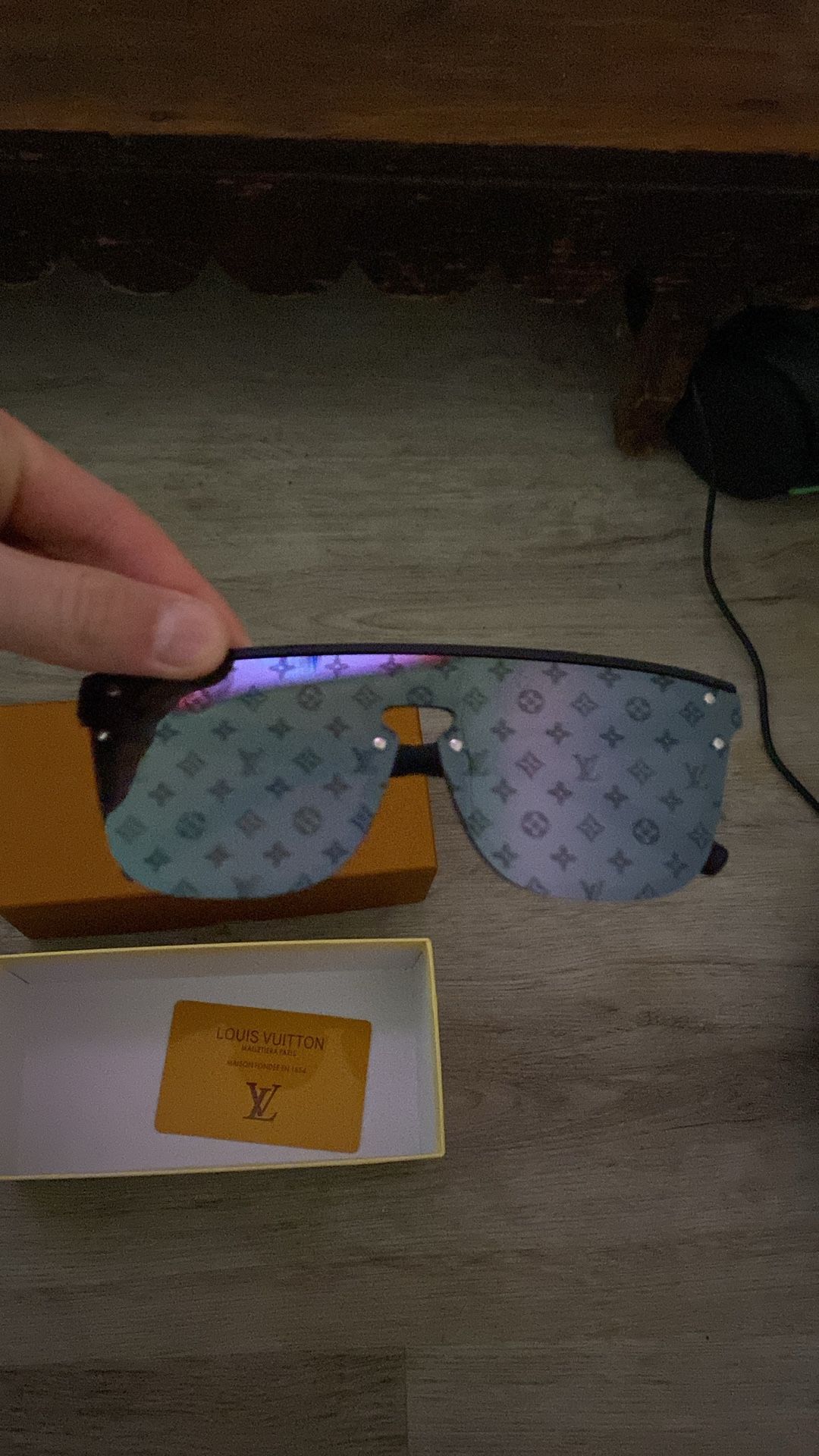 Louis Vuitton Sunglasses