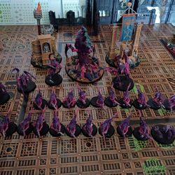 Warhammer 40K Tyranids