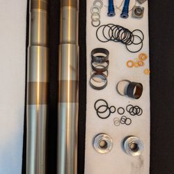 2006-2009 Suzuki GSXR 600/750 Fork Tubes And Parts